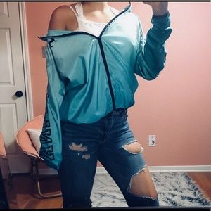 ✨ Ombré PINK Windbreaker ✨